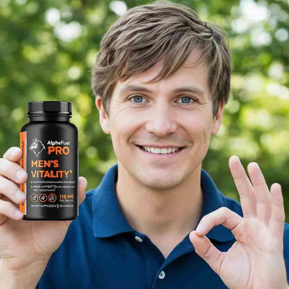 AlphaFuel Pro Review Edward